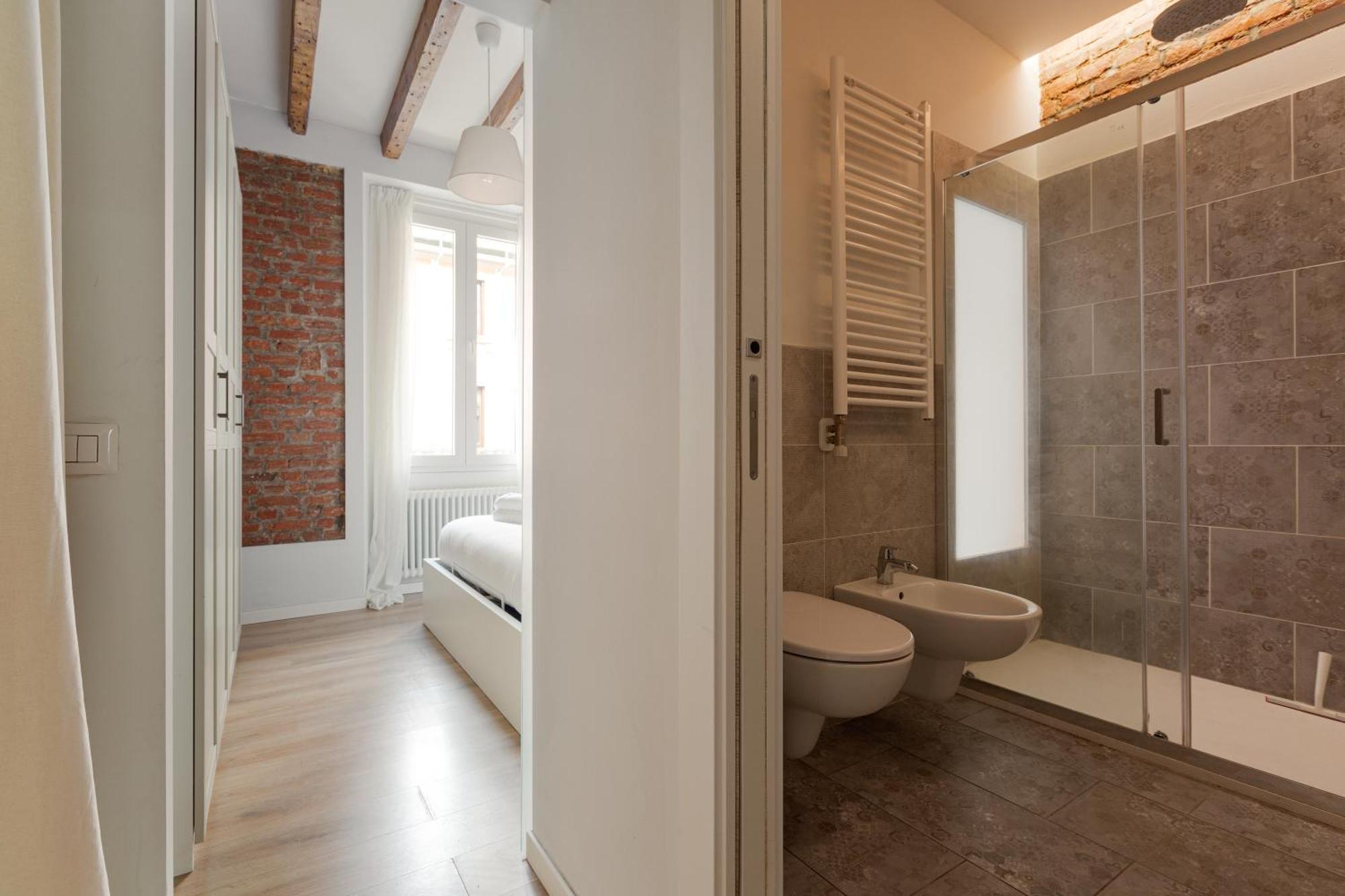Bright Apartment -Pasteur M1 Milano Exterior foto